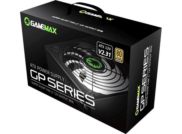 GameMax GP-850 850W - зображення 12 GameMax GP-850 850W - зображення 12