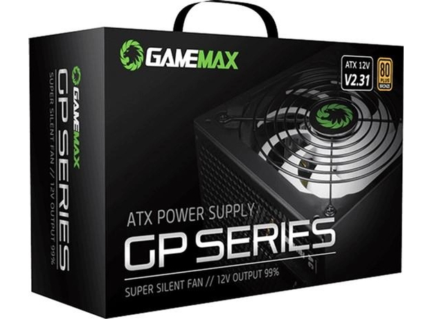 GameMax GP-850 850W - зображення 11 GameMax GP-850 850W - зображення 11