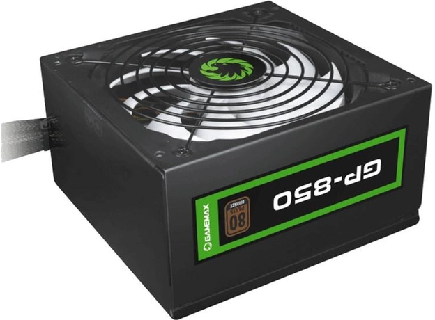 GameMax GP-850 850W  GameMax GP-850 850W