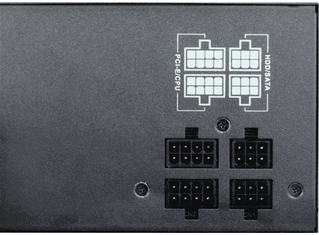 Gamemax VP-700-RGB-M 700W - изображение 8 Gamemax VP-700-RGB-M 700W - изображение 8