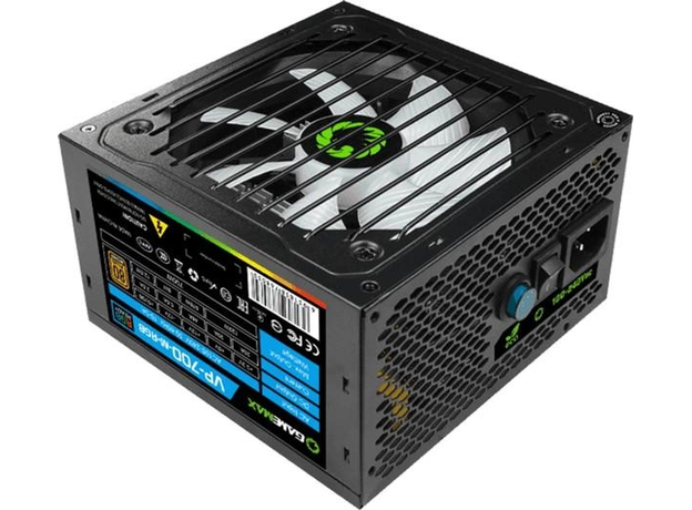 Gamemax VP-700-RGB-M 700W - изображение 2 Gamemax VP-700-RGB-M 700W - изображение 2