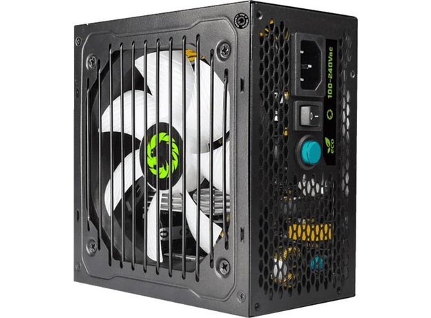 Gamemax VP-700-RGB-M 700W - изображение 6 Gamemax VP-700-RGB-M 700W - изображение 6