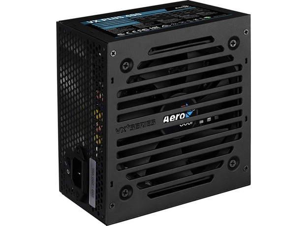 Блок питания Aerocool VX Plus 400 400W  Блок питания Aerocool VX Plus 400 400W
