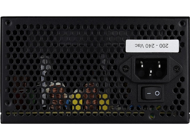 Блок питания Aerocool VX Plus 400 400W - зображення 3 Блок питания Aerocool VX Plus 400 400W - зображення 3