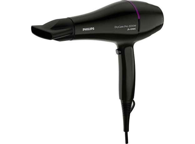 Фен PHILIPS DryCare Pro BHD274/00 2200W 2x IONIC - изображение 2 Фен PHILIPS DryCare Pro BHD274/00 2200W 2x IONIC - изображение 2
