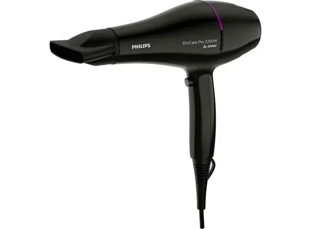 Фен PHILIPS DryCare Pro BHD274/00 2200W 2x IONIC - изображение 2
