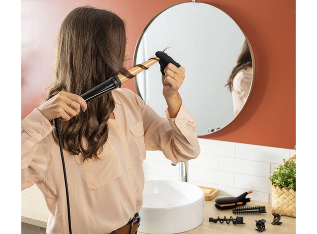 Мультистайлер Rowenta Infinite Looks 14 IN1 CF4231F0 - изображение 10 Мультистайлер Rowenta Infinite Looks 14 IN1 CF4231F0 - изображение 10