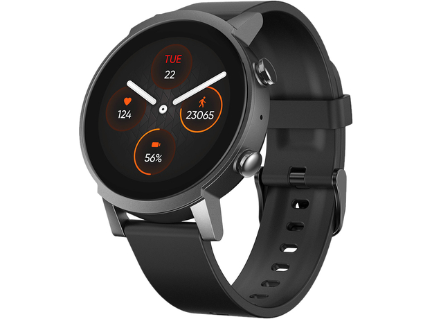 Смарт-часы Mobvoi TicWatch E3 Panther Black WH12068  Смарт-часы Mobvoi TicWatch E3 Panther Black WH12068