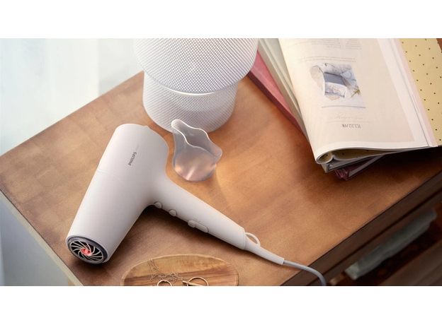 Фен Philips 5000 Series BHD501/00 - изображение 6 Фен Philips 5000 Series BHD501/00 - изображение 6