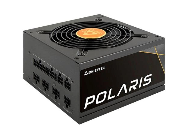 Блок питания Chieftec Polaris 750W 80 Plus Gold PPS-750FC  Блок питания Chieftec Polaris 750W 80 Plus Gold PPS-750FC