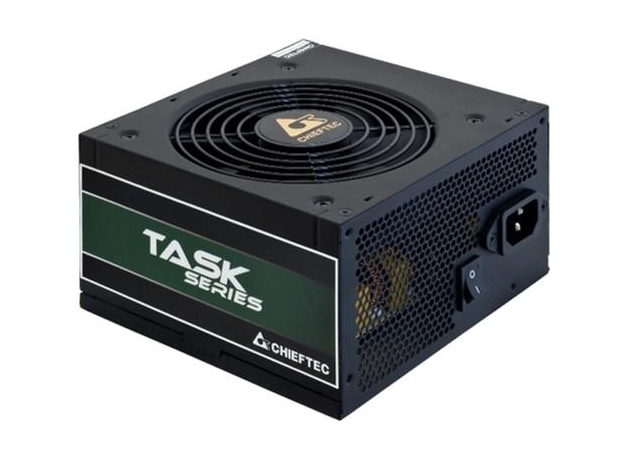 Блок питания Chieftec Task TPS-600S 600W  Блок питания Chieftec Task TPS-600S 600W