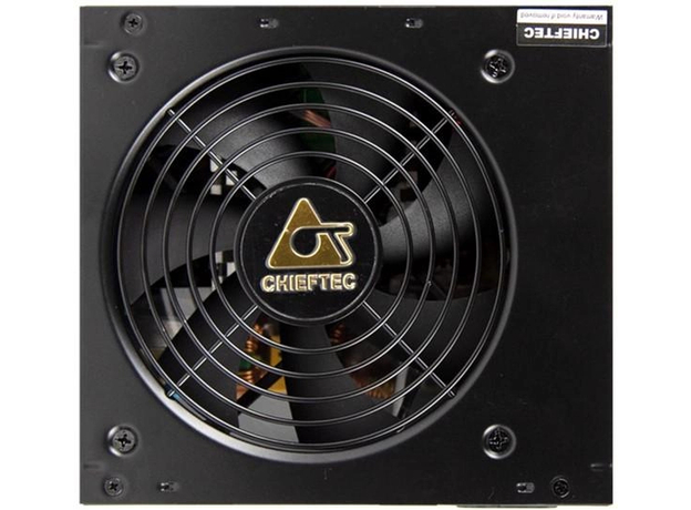 Блок питания Chieftec Task TPS-600S 600W - изображение 2 Блок питания Chieftec Task TPS-600S 600W - изображение 2