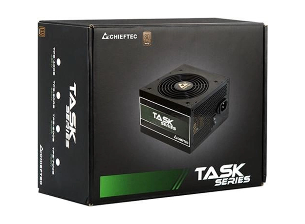 Блок питания Chieftec Task TPS-600S 600W - изображение 5 Блок питания Chieftec Task TPS-600S 600W - изображение 5