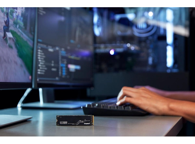 Kingston SSD KC3000 1TB M.2 (SKC3000S/1024G) - изображение 6 Kingston SSD KC3000 1TB M.2 (SKC3000S/1024G) - изображение 6