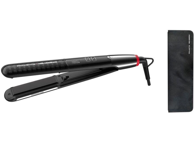 Rowenta x KARL LAGERFELD K/Pro Stylist Straightener SF466LF0 - изображение 4 Rowenta x KARL LAGERFELD K/Pro Stylist Straightener SF466LF0 - изображение 4