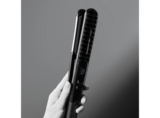 Rowenta x KARL LAGERFELD K/Pro Stylist Straightener SF466LF0 - изображение 9 Rowenta x KARL LAGERFELD K/Pro Stylist Straightener SF466LF0 - изображение 9