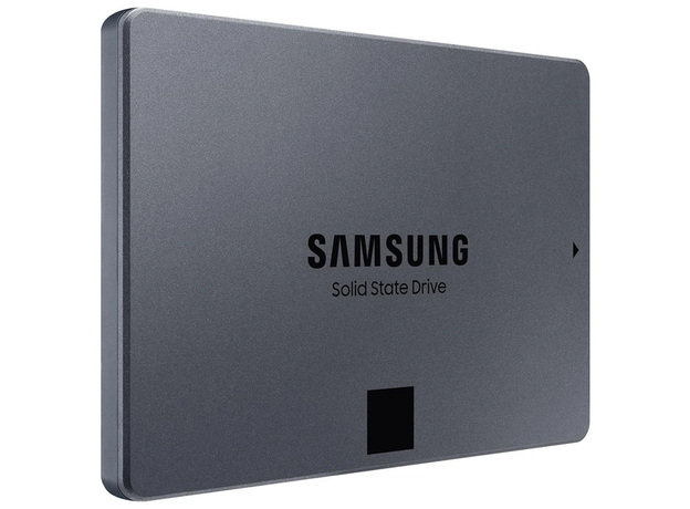 SSD накопитель Samsung 870 QVO 1TB (MZ-77Q1T0BW) - изображение 2