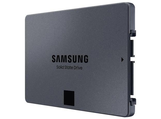 SSD накопитель Samsung 870 QVO 1TB (MZ-77Q1T0BW) - изображение 3