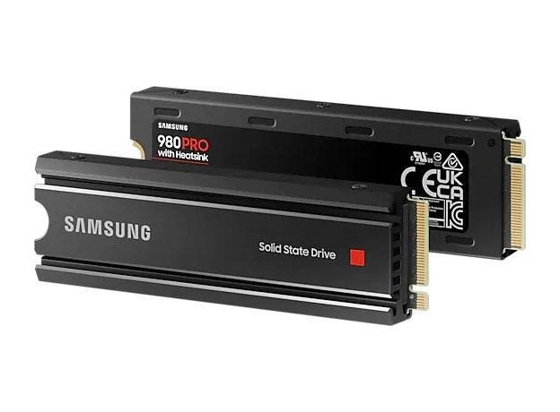 Samsung 980 Pro 2TB M.2 (MZ-V8P2T0CW) - зображення 7 Samsung 980 Pro 2TB M.2 (MZ-V8P2T0CW) - зображення 7
