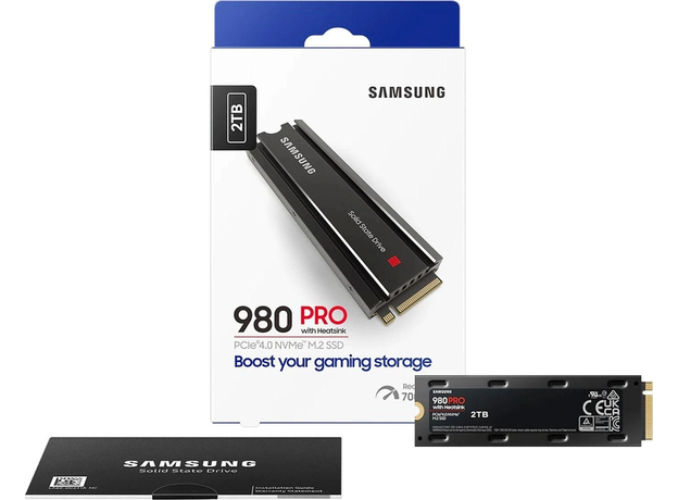 Samsung 980 Pro 2TB M.2 (MZ-V8P2T0CW) - зображення 8 Samsung 980 Pro 2TB M.2 (MZ-V8P2T0CW) - зображення 8