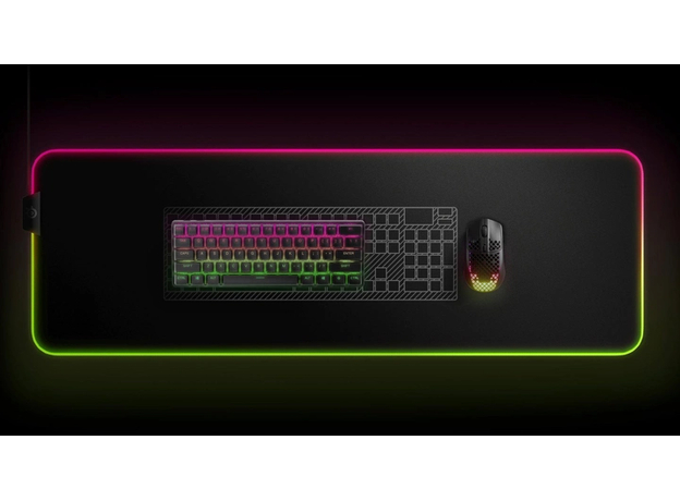 SteelSeries Apex Pro Mini Wireless 64842 - изображение 5 SteelSeries Apex Pro Mini Wireless 64842 - изображение 5