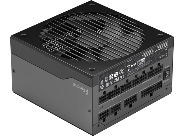Fractal Design Ion + 2 Platinum 860W (FD-P-IA2P-860-EU) - изображение 2 Fractal Design Ion + 2 Platinum 860W (FD-P-IA2P-860-EU) - изображение 2