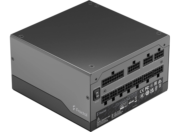 Fractal Design Ion + 2 Platinum 860W (FD-P-IA2P-860-EU) - изображение 8 Fractal Design Ion + 2 Platinum 860W (FD-P-IA2P-860-EU) - изображение 8