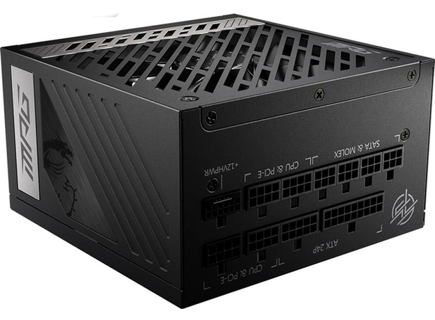 MSI MPG A850G PCIE5 850W  MSI MPG A850G PCIE5 850W