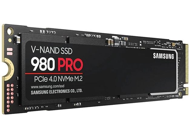 Samsung 980 Pro 500GB M.2 (MZ-V8P500BW) - изображение 2