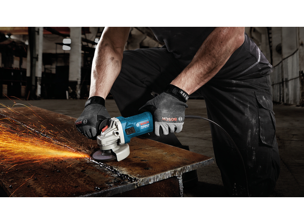 Угловая шлифмашина Bosch Professional GWS 750 S (0601394121) - зображення 5 Угловая шлифмашина Bosch Professional GWS 750 S (0601394121) - зображення 5