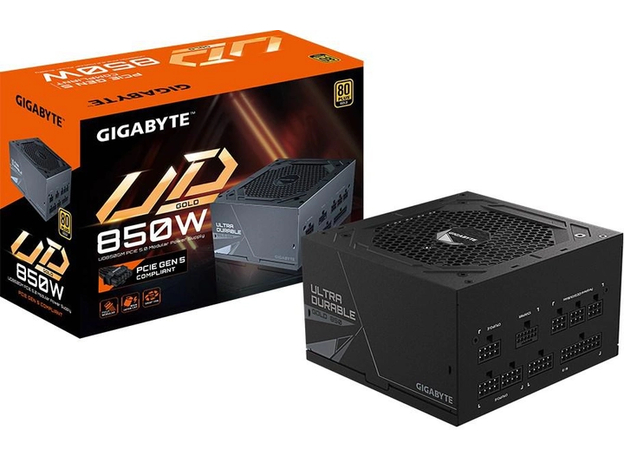 Gigabyte 850W 80 PLUS Gold (GP-UD850GM PG5) - зображення 7