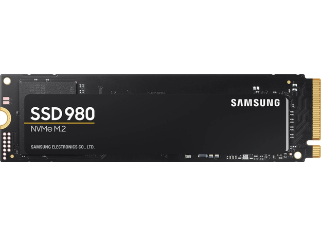 SSD Samsung 980 500GB M.2 PCIe 3.0 x4 V-NAND 3bit MLC (MZ-V8V500BW)  SSD Samsung 980 500GB M.2 PCIe 3.0 x4 V-NAND 3bit MLC (MZ-V8V500BW)
