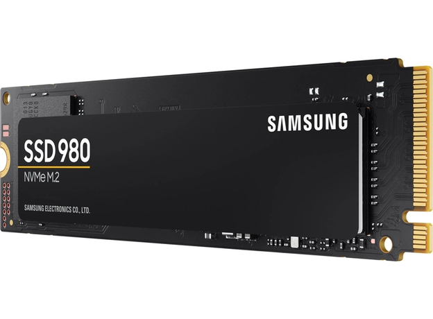 SSD Samsung 980 500GB M.2 PCIe 3.0 x4 V-NAND 3bit MLC (MZ-V8V500BW) - зображення 3 SSD Samsung 980 500GB M.2 PCIe 3.0 x4 V-NAND 3bit MLC (MZ-V8V500BW) - зображення 3