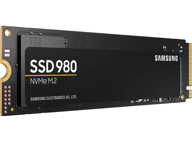SSD Samsung 980 500GB M.2 PCIe 3.0 x4 V-NAND 3bit MLC (MZ-V8V500BW) - зображення 4 SSD Samsung 980 500GB M.2 PCIe 3.0 x4 V-NAND 3bit MLC (MZ-V8V500BW) - зображення 4