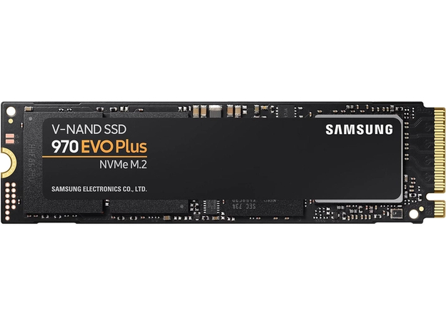 SSD накопитель Samsung 970 Evo Plus 250GB M.2 (MZ-V7S250BW)  SSD накопитель Samsung 970 Evo Plus 250GB M.2 (MZ-V7S250BW)
