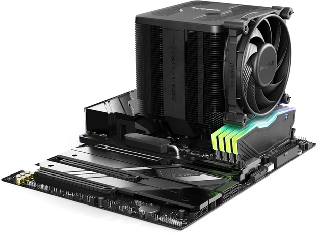 be quiet! Dark Rock Pro 5 BK036 - изображение 6 be quiet! Dark Rock Pro 5 BK036 - изображение 6