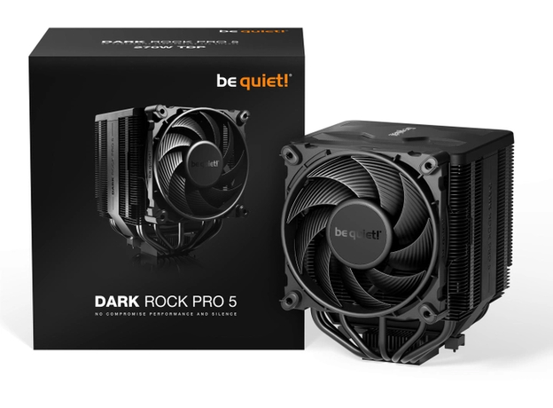 be quiet! Dark Rock Pro 5 BK036 - изображение 7 be quiet! Dark Rock Pro 5 BK036 - изображение 7