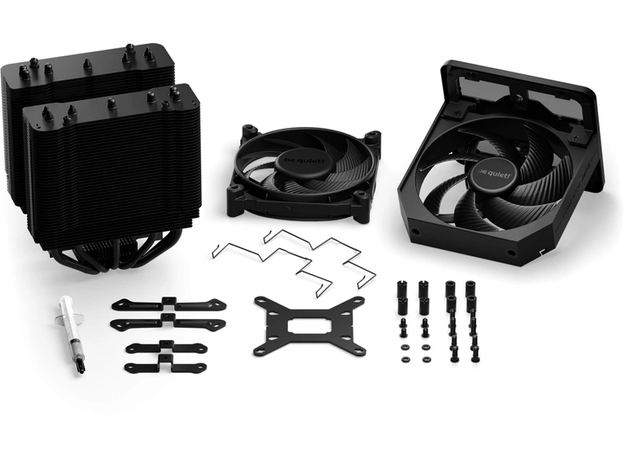 be quiet! Dark Rock Pro 5 BK036 - изображение 8 be quiet! Dark Rock Pro 5 BK036 - изображение 8