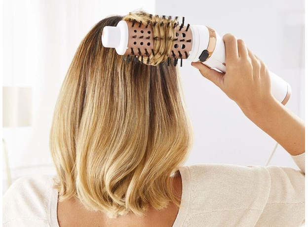 Фен-щетка Rowenta Brush Activ Ultimate Care CF9720F0 - изображение 12 Фен-щетка Rowenta Brush Activ Ultimate Care CF9720F0 - изображение 12