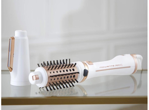 Фен-щетка Rowenta Brush Activ Ultimate Care CF9720F0 - изображение 13 Фен-щетка Rowenta Brush Activ Ultimate Care CF9720F0 - изображение 13