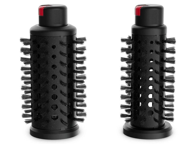 Фен-щетка Rowenta KARL LAGERFELD K/ PRO STYLIST CF961LF0 - изображение 4 Фен-щетка Rowenta KARL LAGERFELD K/ PRO STYLIST CF961LF0 - изображение 4