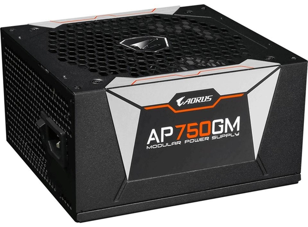 Gigabyte Aorus P750W 80 Plus Gold Modular GP-AP750GM - зображення 2 Gigabyte Aorus P750W 80 Plus Gold Modular GP-AP750GM - зображення 2