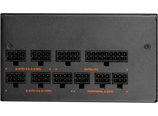 Gigabyte Aorus P750W 80 Plus Gold Modular GP-AP750GM - зображення 4 Gigabyte Aorus P750W 80 Plus Gold Modular GP-AP750GM - зображення 4