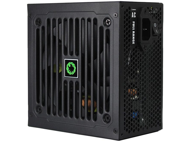 GameMax GE-500 500W  GameMax GE-500 500W