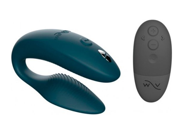 We-Vibe Sync 2 Velvet Green - изображение 2 We-Vibe Sync 2 Velvet Green - изображение 2