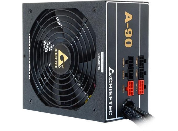 Блок питания Chieftec A-90 GDP-750C - изображение 2 Блок питания Chieftec A-90 GDP-750C - изображение 2