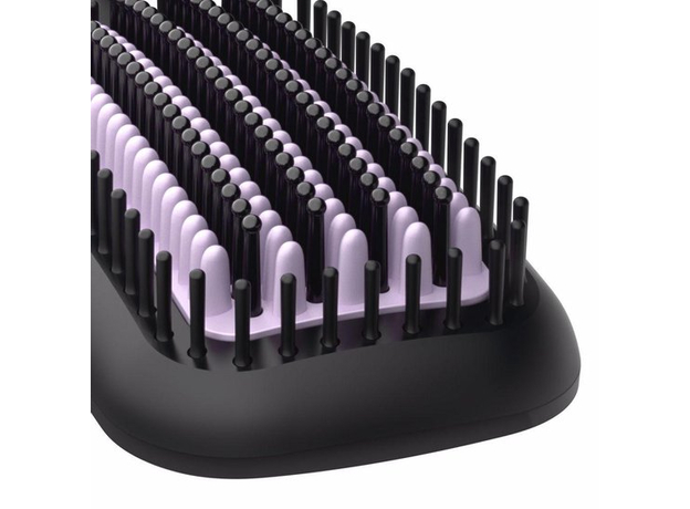 Расческа выпрямитель для волос PHILIPS StyleCare Essential BHH880/00 черный - изображение 3 Расческа выпрямитель для волос PHILIPS StyleCare Essential BHH880/00 черный - изображение 3