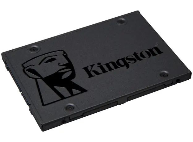 SSD накопитель Kingston SSDNow A400 480GB 2.5" SATA3 3D V-NAND (SA400S37/480G), Обсяг: 480 ГБ - зображення 3