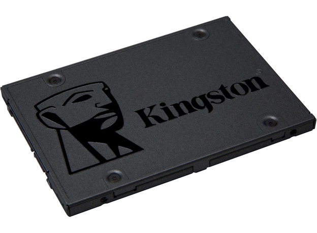 Kingston SSDNow A400 240GB (SA400S37/240GBK) ОЕМ - зображення 2 Kingston SSDNow A400 240GB (SA400S37/240GBK) ОЕМ - зображення 2
