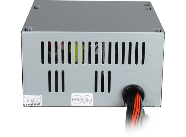 GameMax GM-400-8CM 400W - изображение 4 GameMax GM-400-8CM 400W - изображение 4
